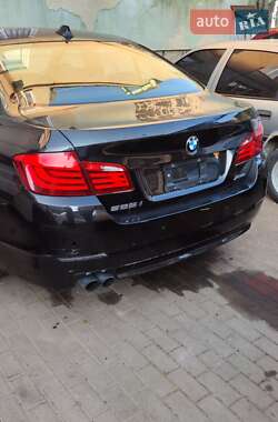 Седан BMW 5 Series 2013 в Львові