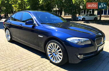 Седан BMW 5 Series 2011 в Одесі