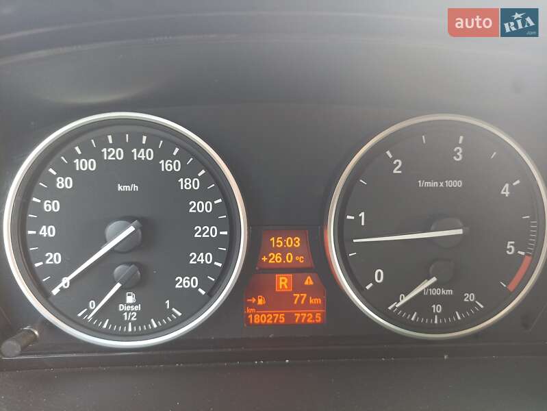 Седан BMW 5 Series 2008 в Киеве фото 14 Седан BMW 5 Series 2008 в Киеве