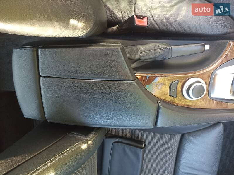 Седан BMW 5 Series 2008 в Киеве фото 26 Седан BMW 5 Series 2008 в Киеве