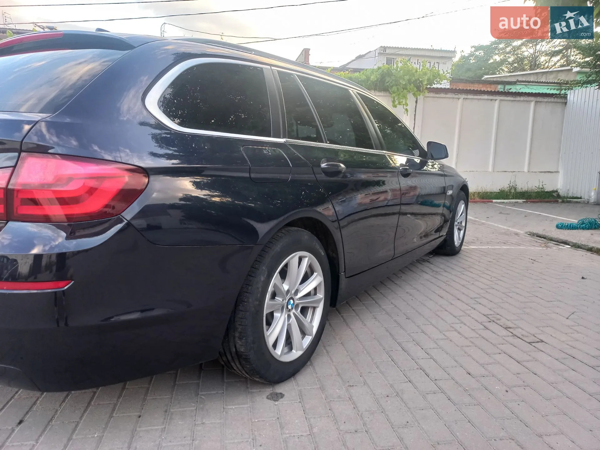 2011 BMW 5er - мініатюра 3