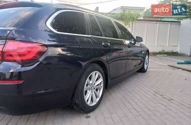 Универсал BMW 5 Series 2011 в 