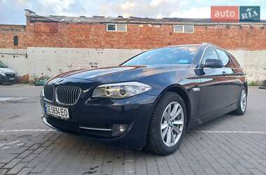 Універсал BMW 5 Series 2011 в Чернівцях