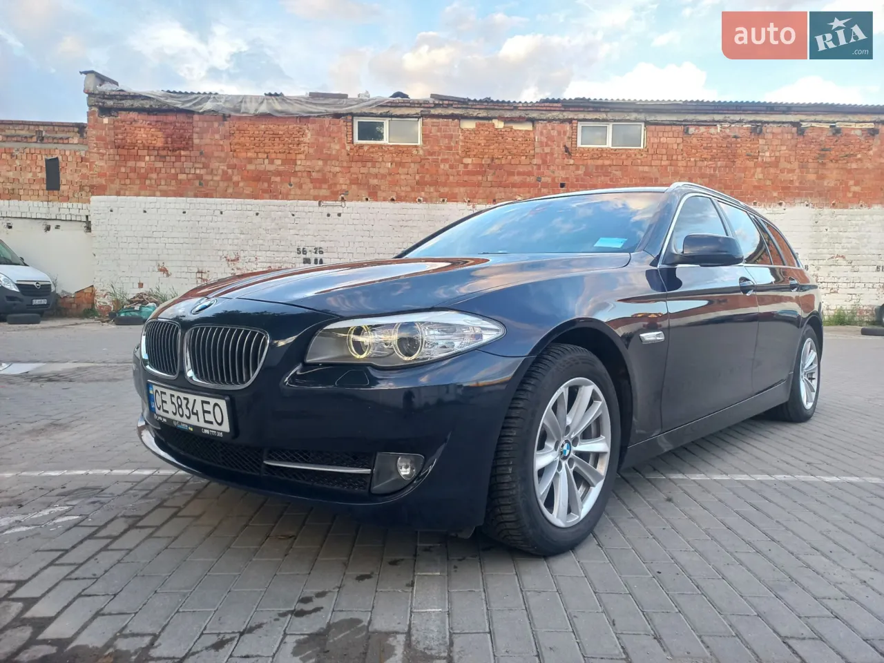 2011 BMW 5er - мініатюра 18
