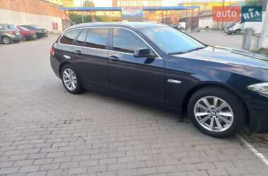 Универсал BMW 5 Series 2011 в Черновцах