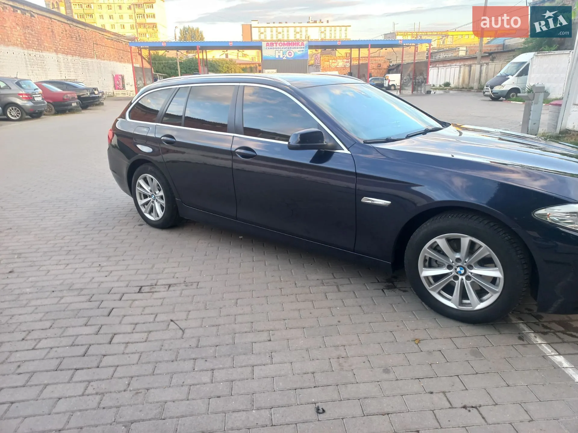 2011 BMW 5er - мініатюра 13