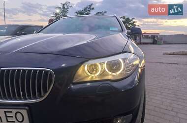 Универсал BMW 5 Series 2011 в Черновцах