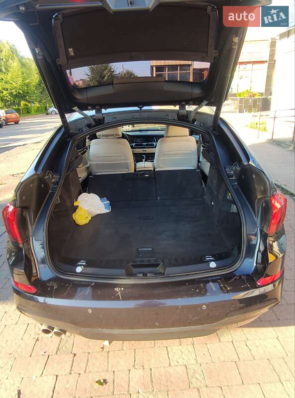 Ліфтбек BMW 5 Series 2014 в Рівному