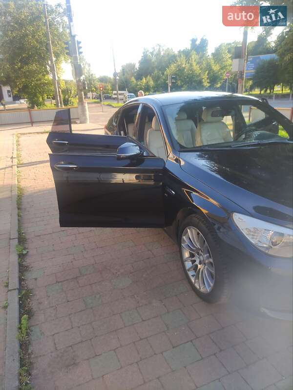 Ліфтбек BMW 5 Series 2014 в Рівному