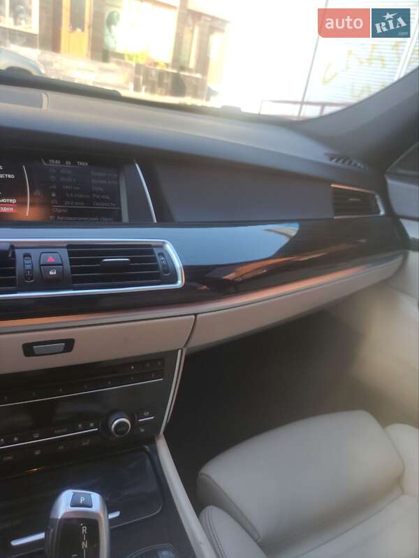 Ліфтбек BMW 5 Series 2014 в Рівному