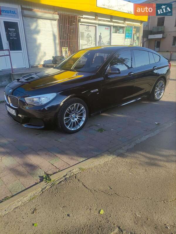 Ліфтбек BMW 5 Series 2014 в Рівному