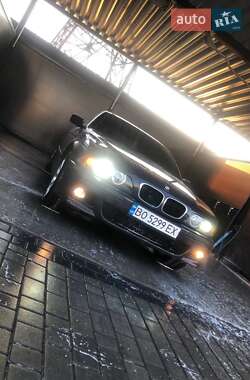 Седан BMW 5 Series 1998 в Тернополе