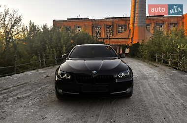 Седан BMW 5 Series 2011 в Смеле