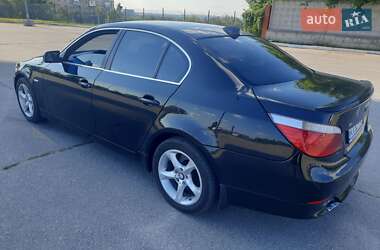Седан BMW 5 Series 2005 в Харкові
