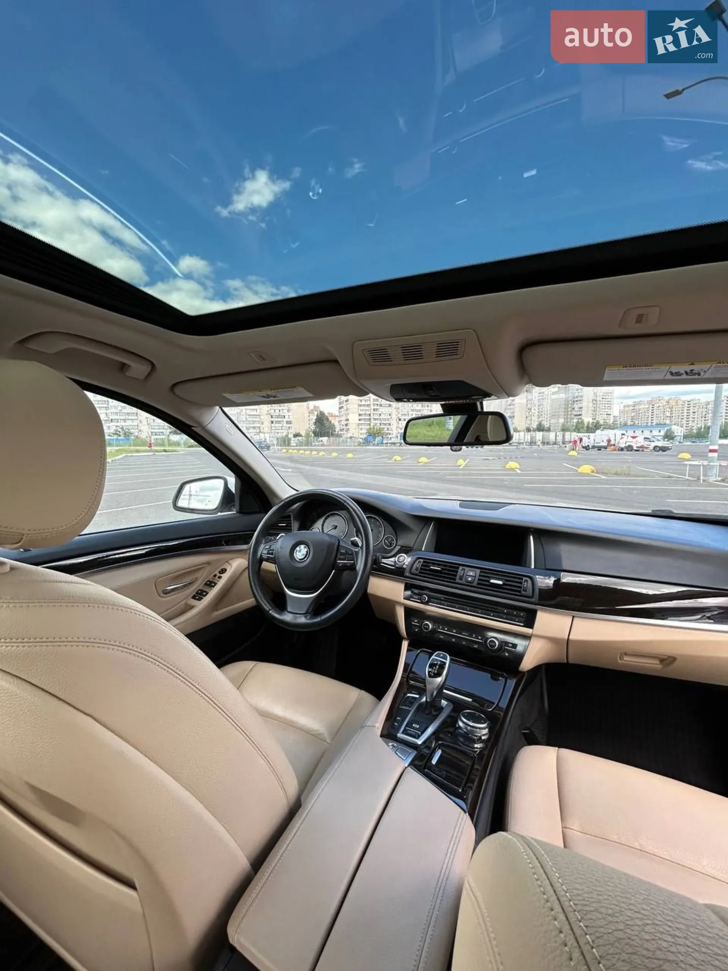 2016 BMW 5er - мініатюра 3