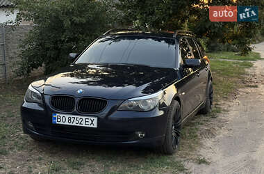 Универсал BMW 5 Series 2008 в 