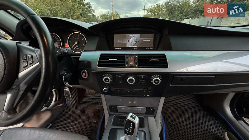 Универсал BMW 5 Series 2008 в Изюме
