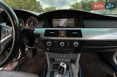 Универсал BMW 5 Series 2008 в 