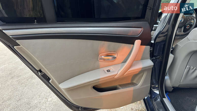 Универсал BMW 5 Series 2008 в Изюме