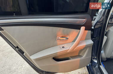 Универсал BMW 5 Series 2008 в 