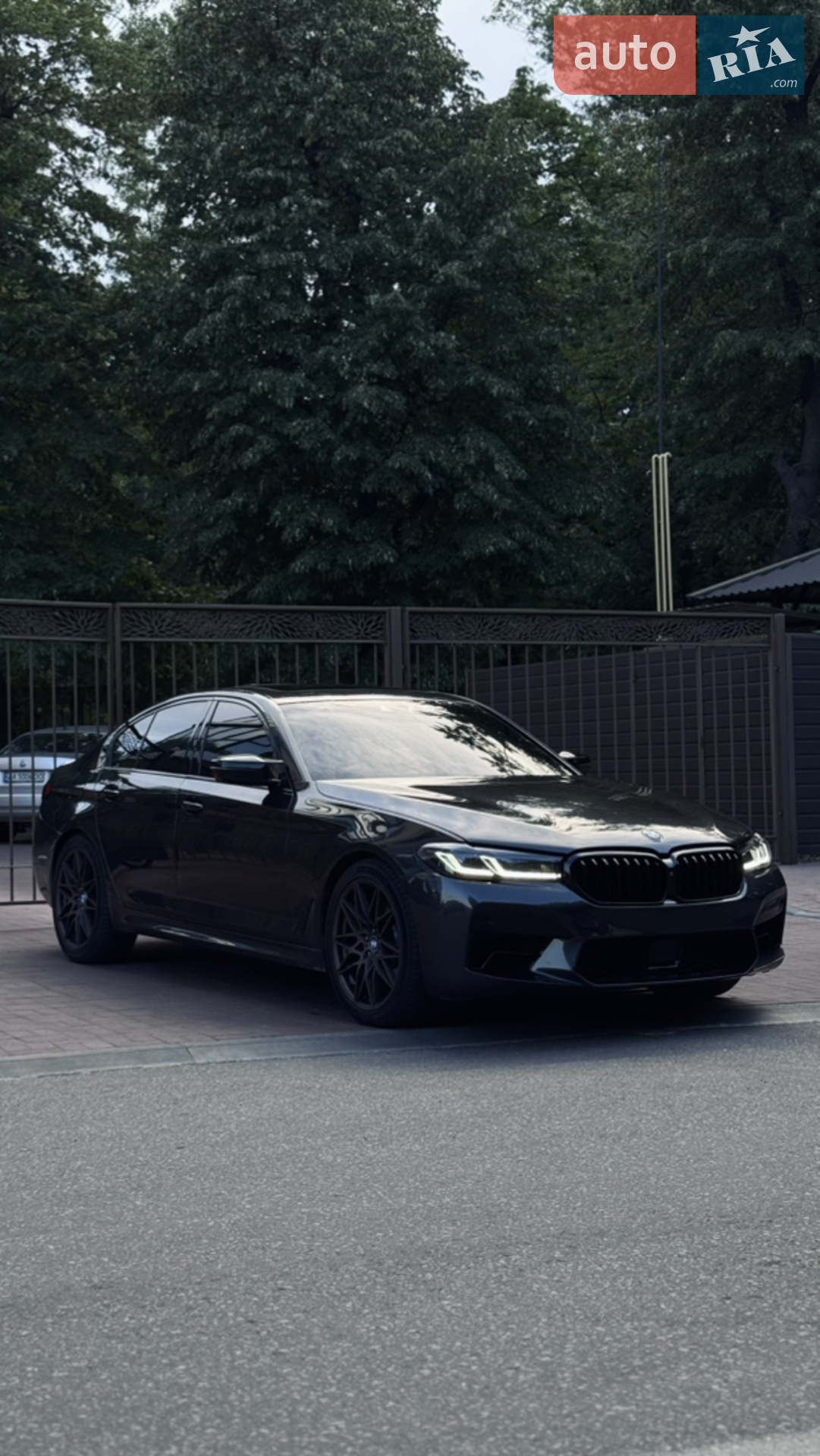 2017 BMW 5er - мініатюра 8