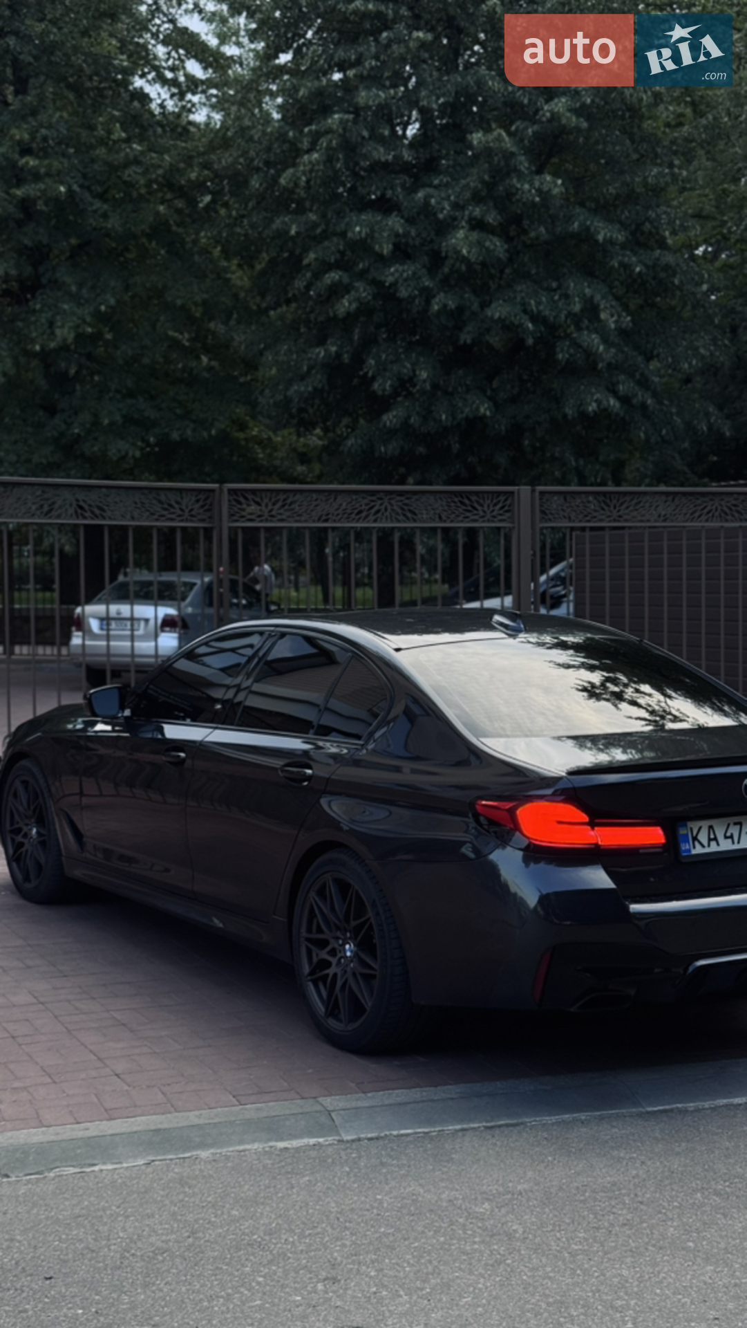 2017 BMW 5er - мініатюра 13