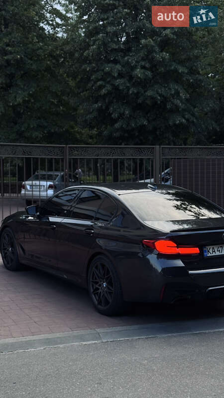 Седан BMW 5 Series 2017 в Киеве фото 13 Седан BMW 5 Series 2017 в Киеве