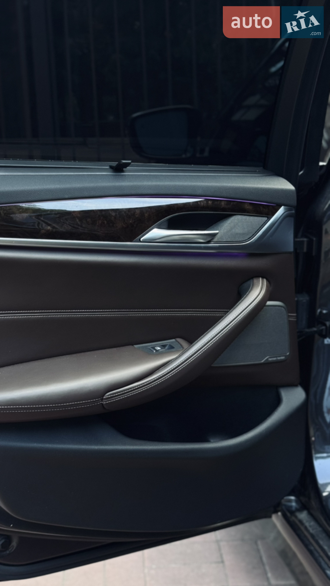 2017 BMW 5er - мініатюра 17