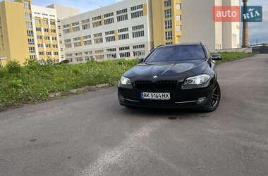 Универсал BMW 5 Series 2012 в Ровно