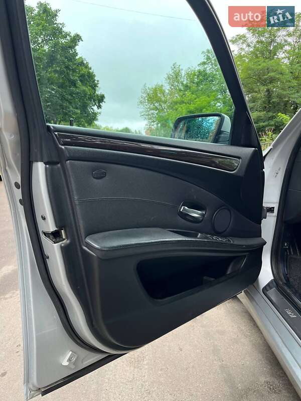 Универсал BMW 5 Series 2008 в Львове фото 18 Универсал BMW 5 Series 2008 в Львове