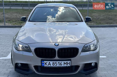 Седан BMW 5 Series 2012 в Києві