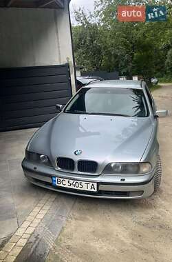 Универсал BMW 5 Series 1998 в Львове