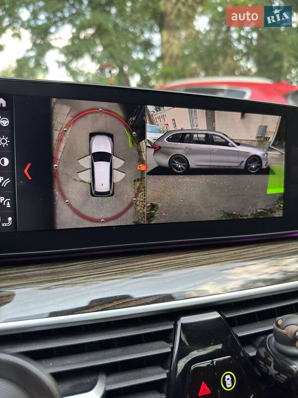 Универсал BMW 5 Series 2017 в Хмельницком