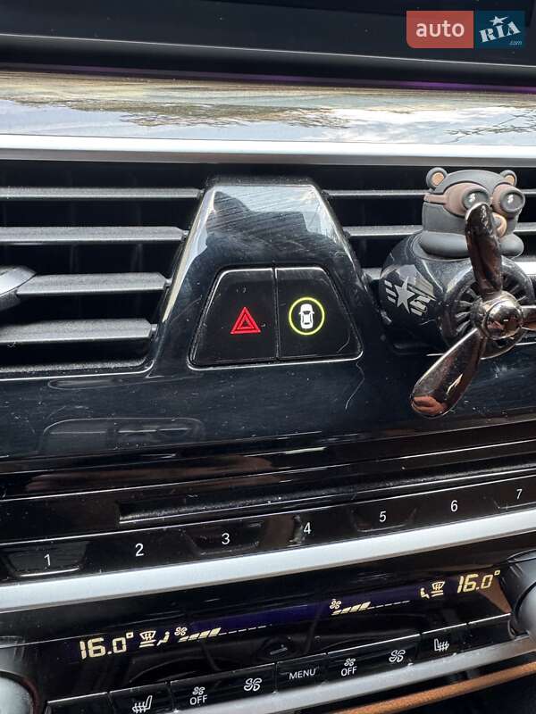 Универсал BMW 5 Series 2017 в Хмельницком