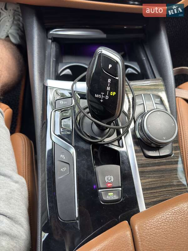 Универсал BMW 5 Series 2017 в Хмельницком