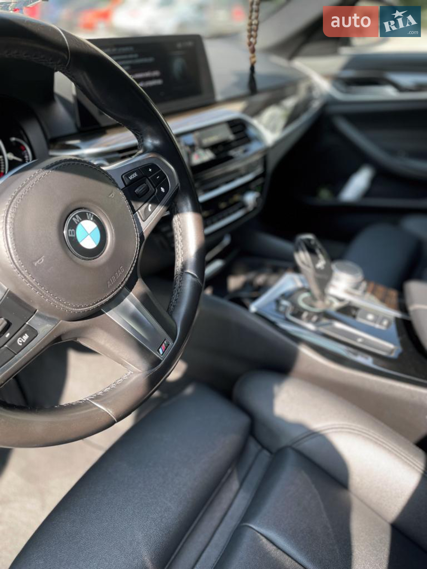 2017 BMW 5er - мініатюра 11