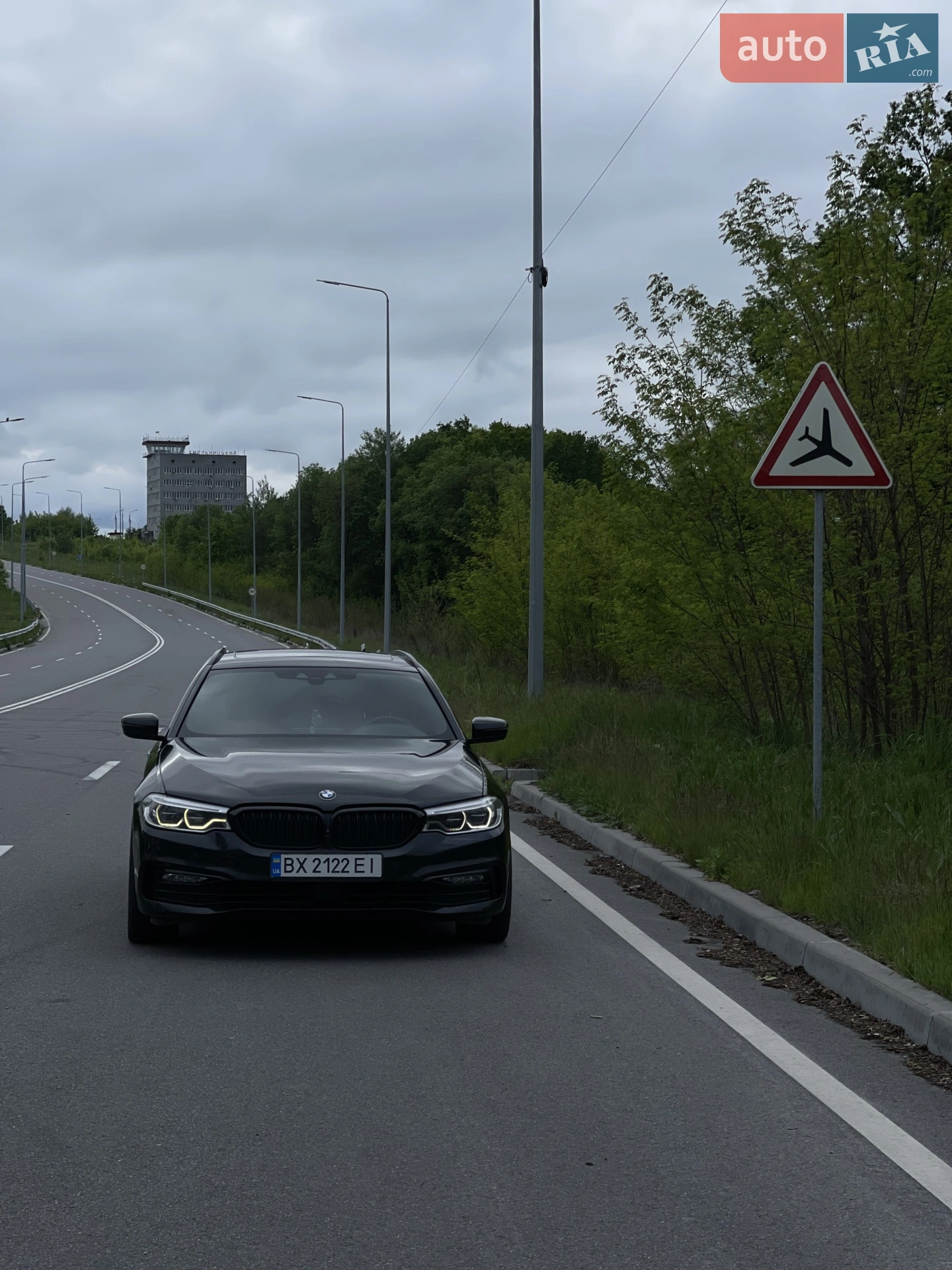 2017 BMW 5er - мініатюра 74
