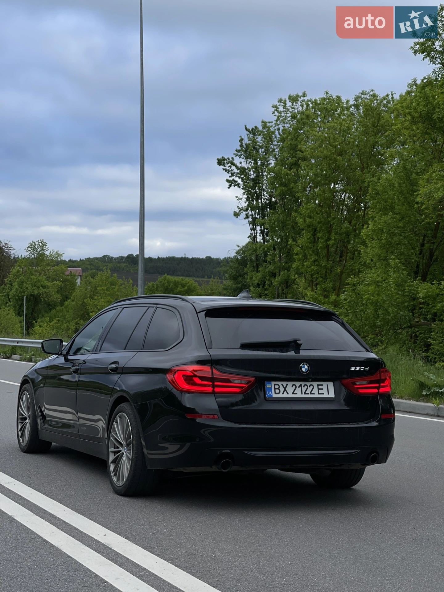 2017 BMW 5er - мініатюра 82