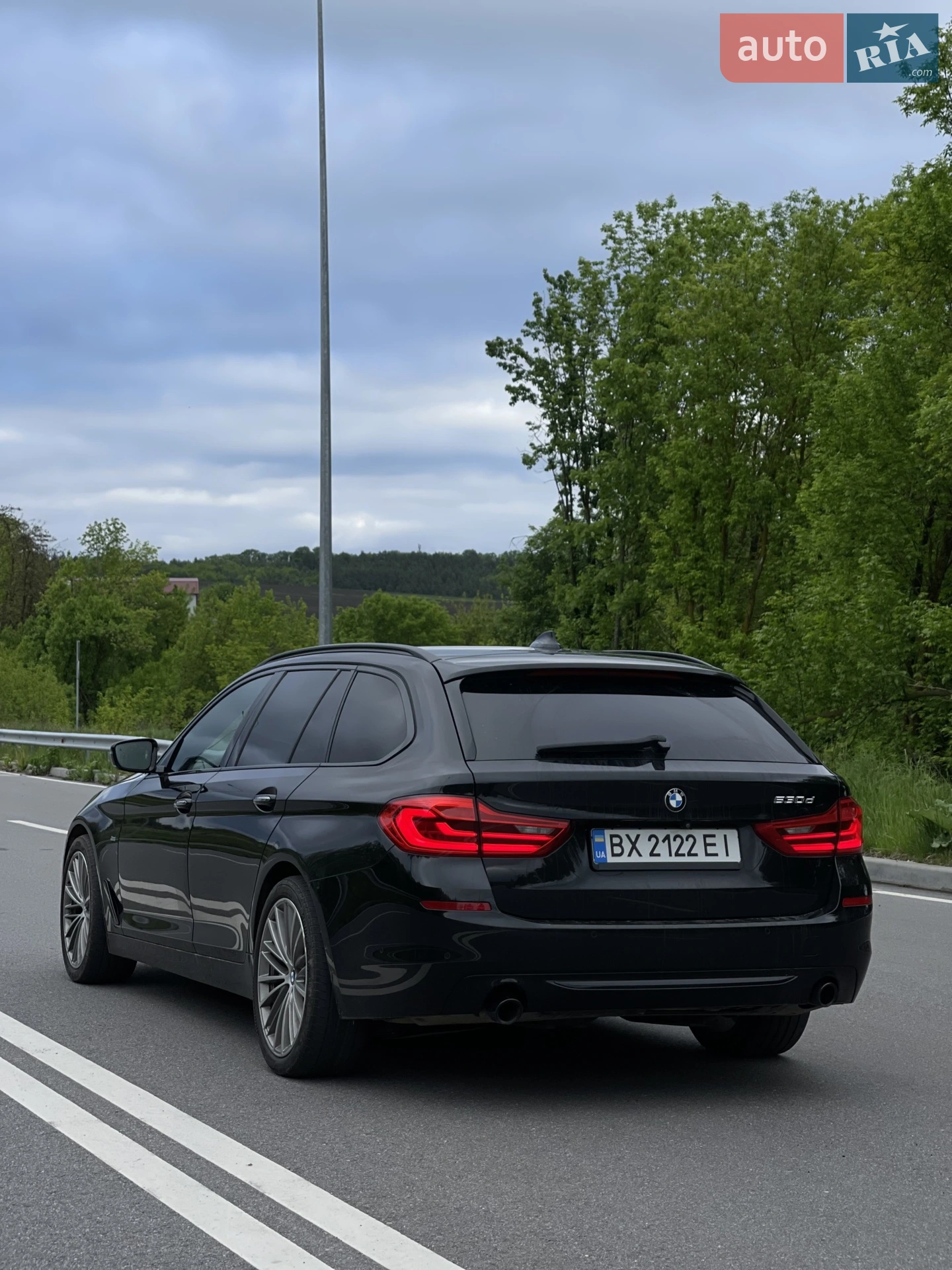 2017 BMW 5er - мініатюра 87