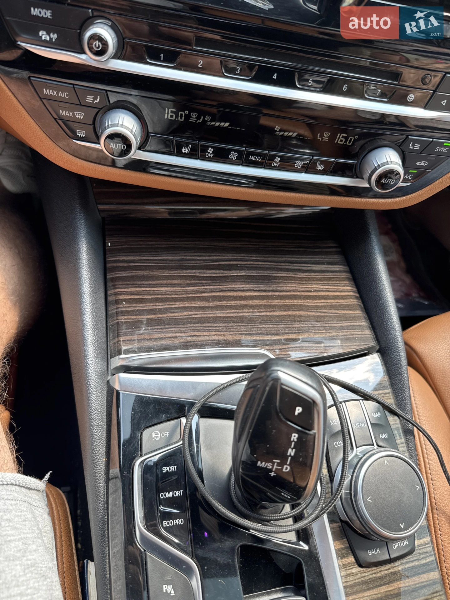 2017 BMW 5er - мініатюра 94