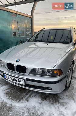 Універсал BMW 5 Series 2002 в Бучі