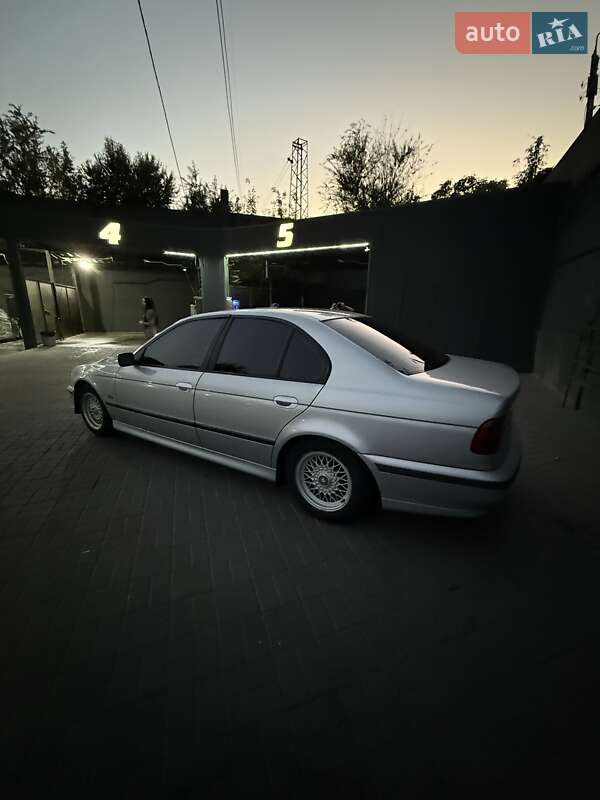 BMW 5 Series 1997