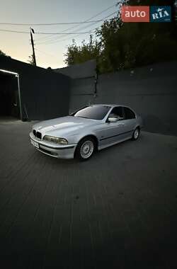 Седан BMW 5 Series 1997 в Запоріжжі