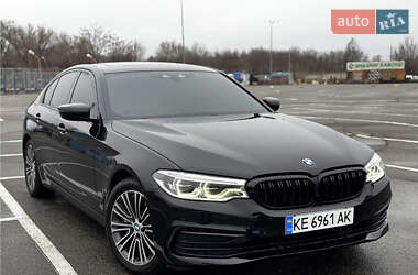 Седан BMW 5 Series 2019 в Києві
