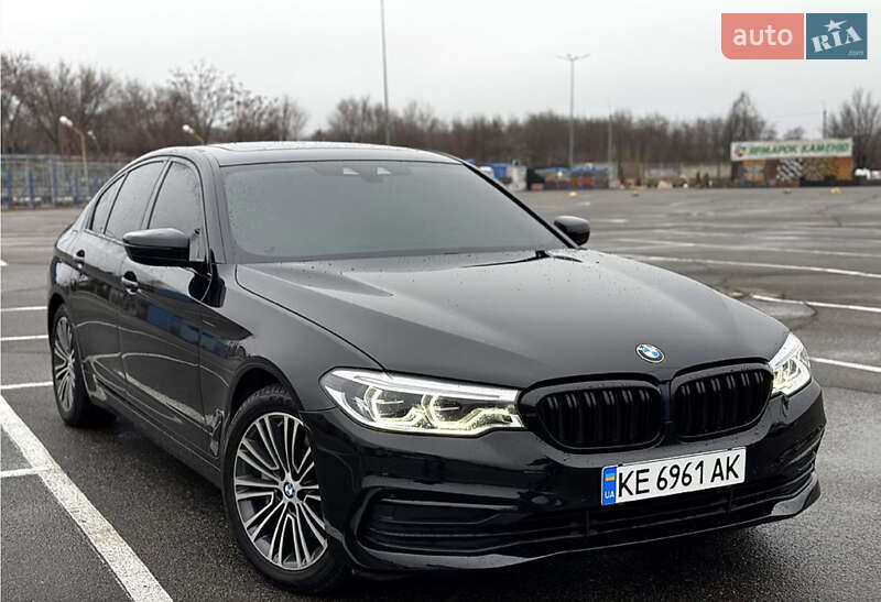 BMW 5 Series 2019 BMW 5 Series 2019