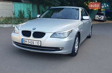 Седан BMW 5 Series 2008 в Білгороді-Дністровському