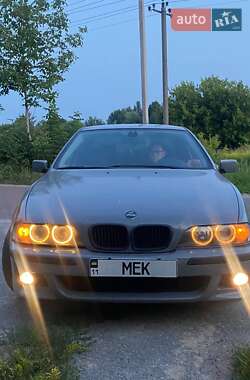 Седан BMW 5 Series 1998 в Вышгороде