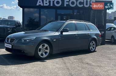 Универсал BMW 5 Series 2005 в 