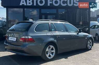Универсал BMW 5 Series 2005 в 