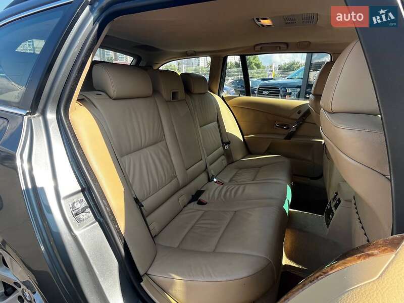 Універсал BMW 5 Series 2005 в Києві